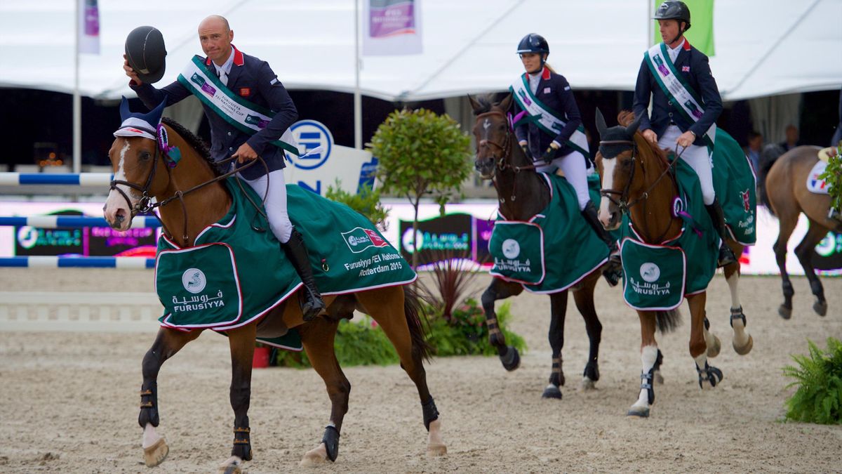 FEI Binicilik Şampiyonası