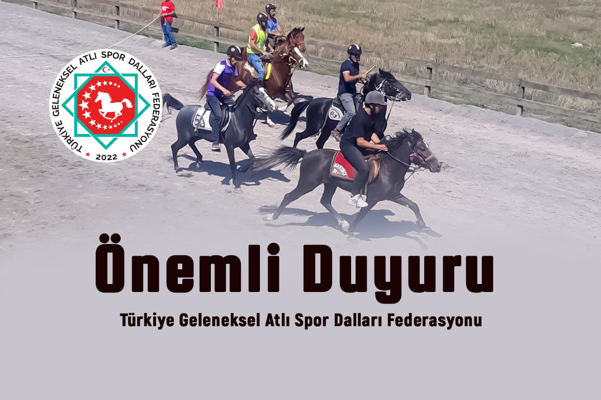 FEI RİDE BİNİCİLİK ŞAMP