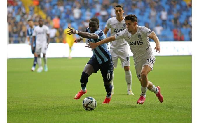 Fenerbahçe - A. Demirspor