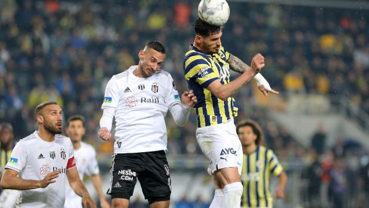 Fenerbahçe A.H. - Beşiktaş