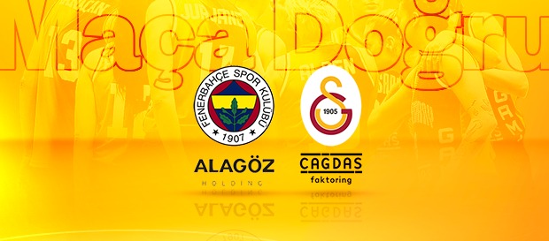 Fenerbahçe Alagöz H. - Galatasaray Çağdaş F.