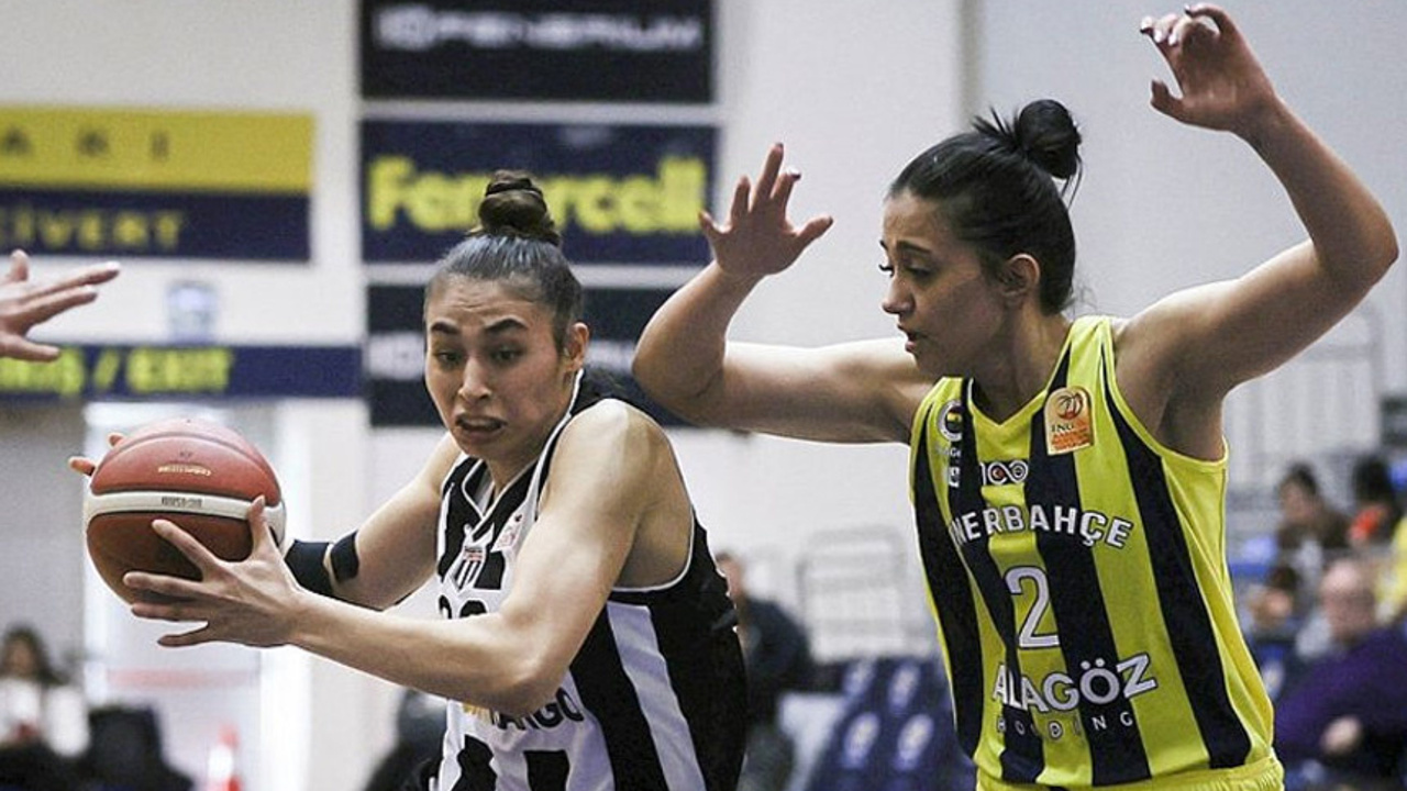 Fenerbahçe Alagöz Holding - Beşiktaş GKN Kargo