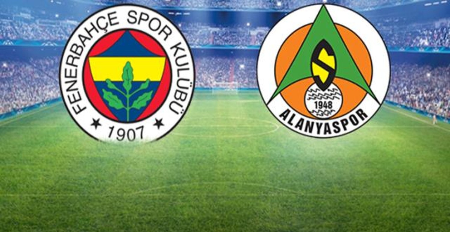Fenerbahçe - Alanyaspor