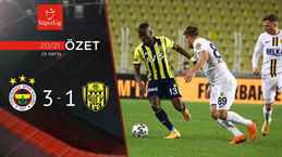 Fenerbahçe - Ankaragücü