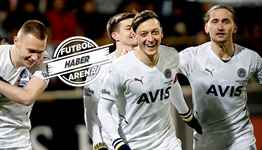 Fenerbahçe B. - Bayern