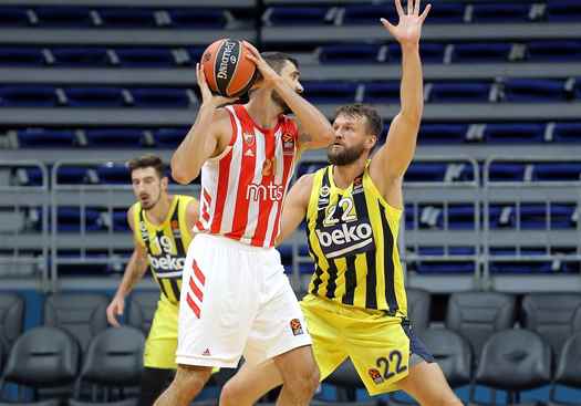 Fenerbahçe B. - Maccabi