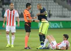 Fenerbahçe B. - Olympiacos