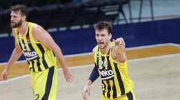 Fenerbahçe B. - Zalgiris