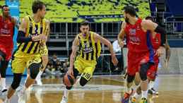 Fenerbahçe - Bayern Münih