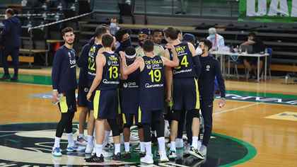 Fenerbahçe Beko - Darüşşafaka