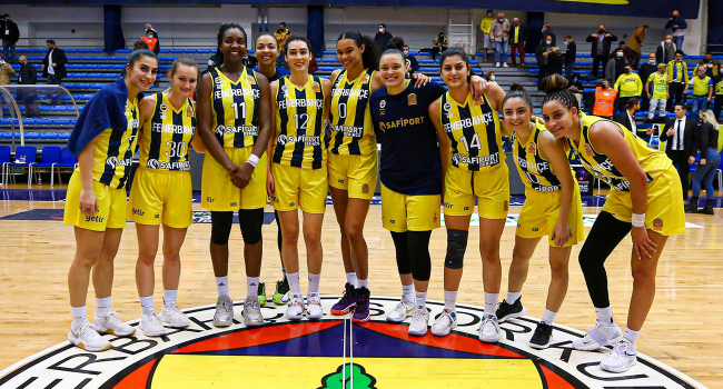 Fenerbahçe - Beretta Schio