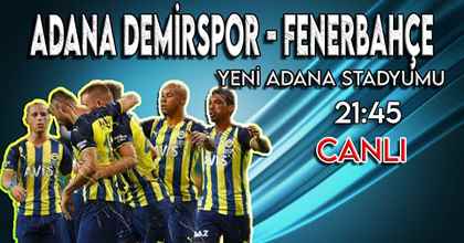 Fenerbahçe - C. Alanyaspor