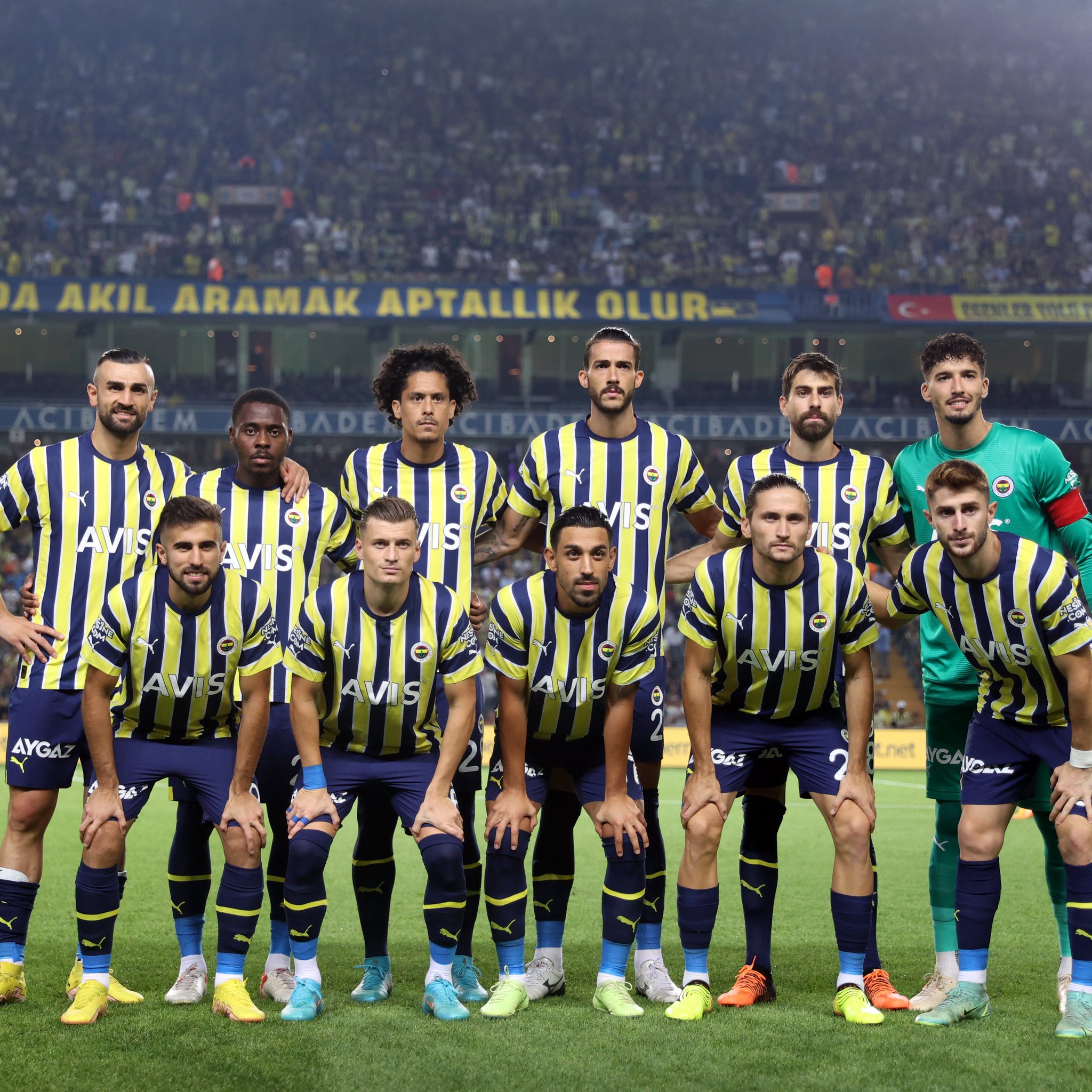 Fenerbahçe Derleme