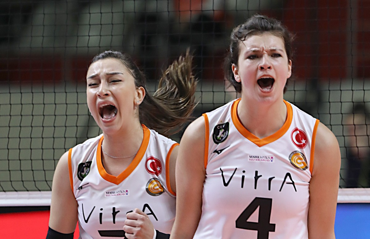 Fenerbahçe - Eczacıbaşı D.