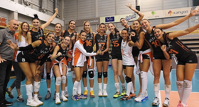 Fenerbahçe - Eczacıbaşı