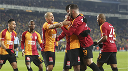 Fenerbahçe - Gençlerbirliği