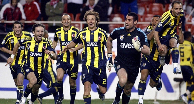 Fenerbahçe Goller