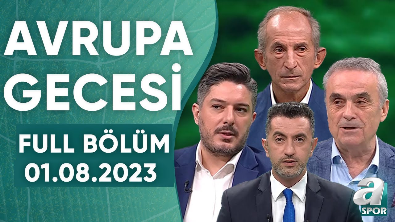 Fenerbahçe Konferans Ligi Özetler