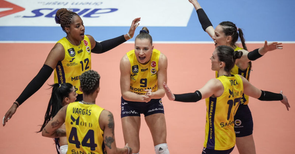 Fenerbahçe M. - Aras Kargo