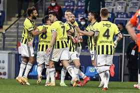 Fenerbahçe - M. Başakşehir