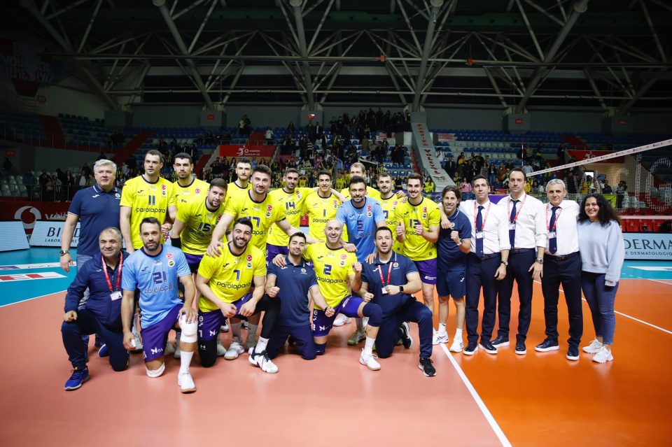 Fenerbahçe M. - Cizre Bld.