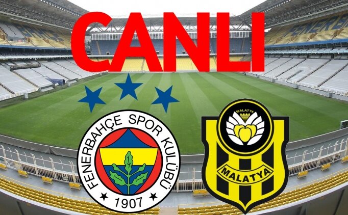 Fenerbahçe - Malatyaspor
