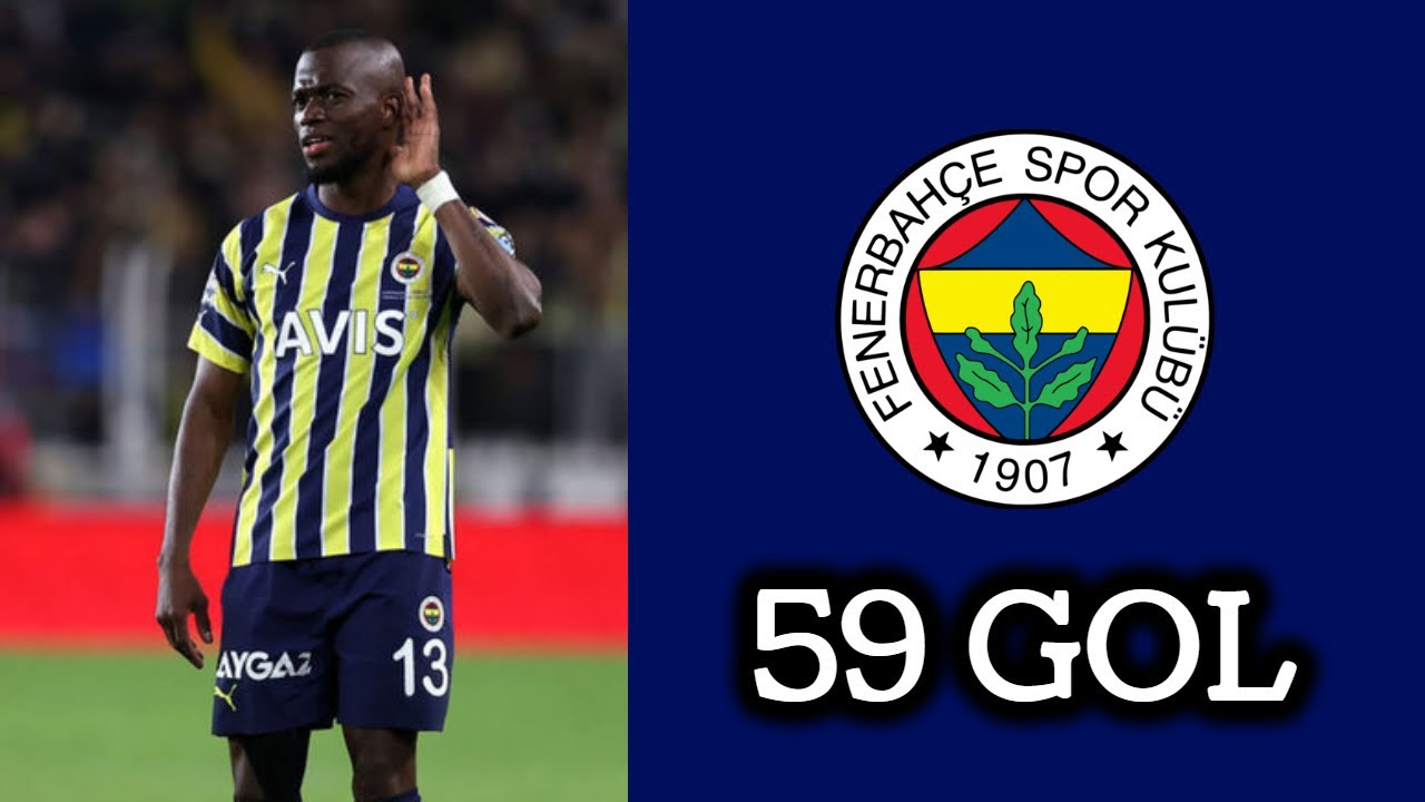 Fenerbahçe'nin Avrupa'da Attığı Tüm Goller
