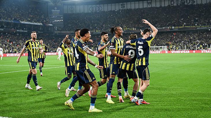 Fenerbahçe - Nottingham F.
