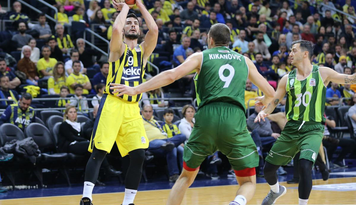 Fenerbahçe - OGM Ormanspor