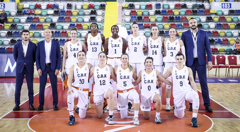 Fenerbahçe Opet - ÇBK Mersin