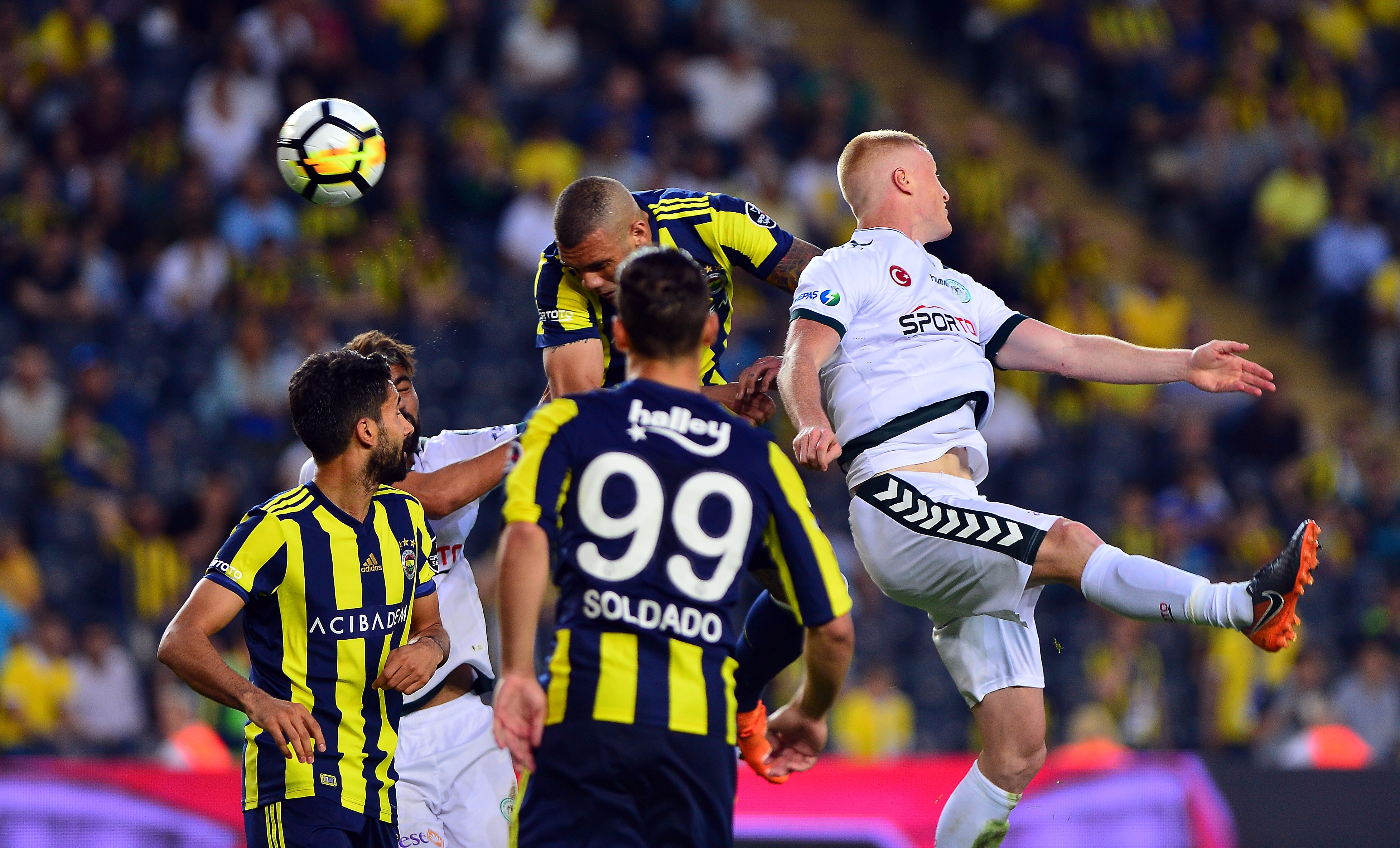 Fenerbahçe Özetler