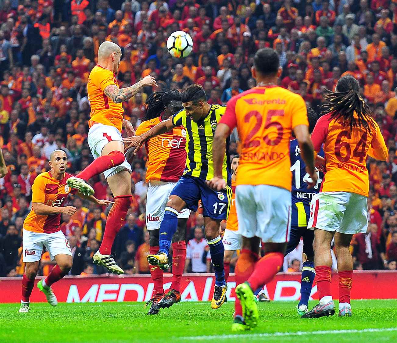 Fenerbahçe - Samsunspor