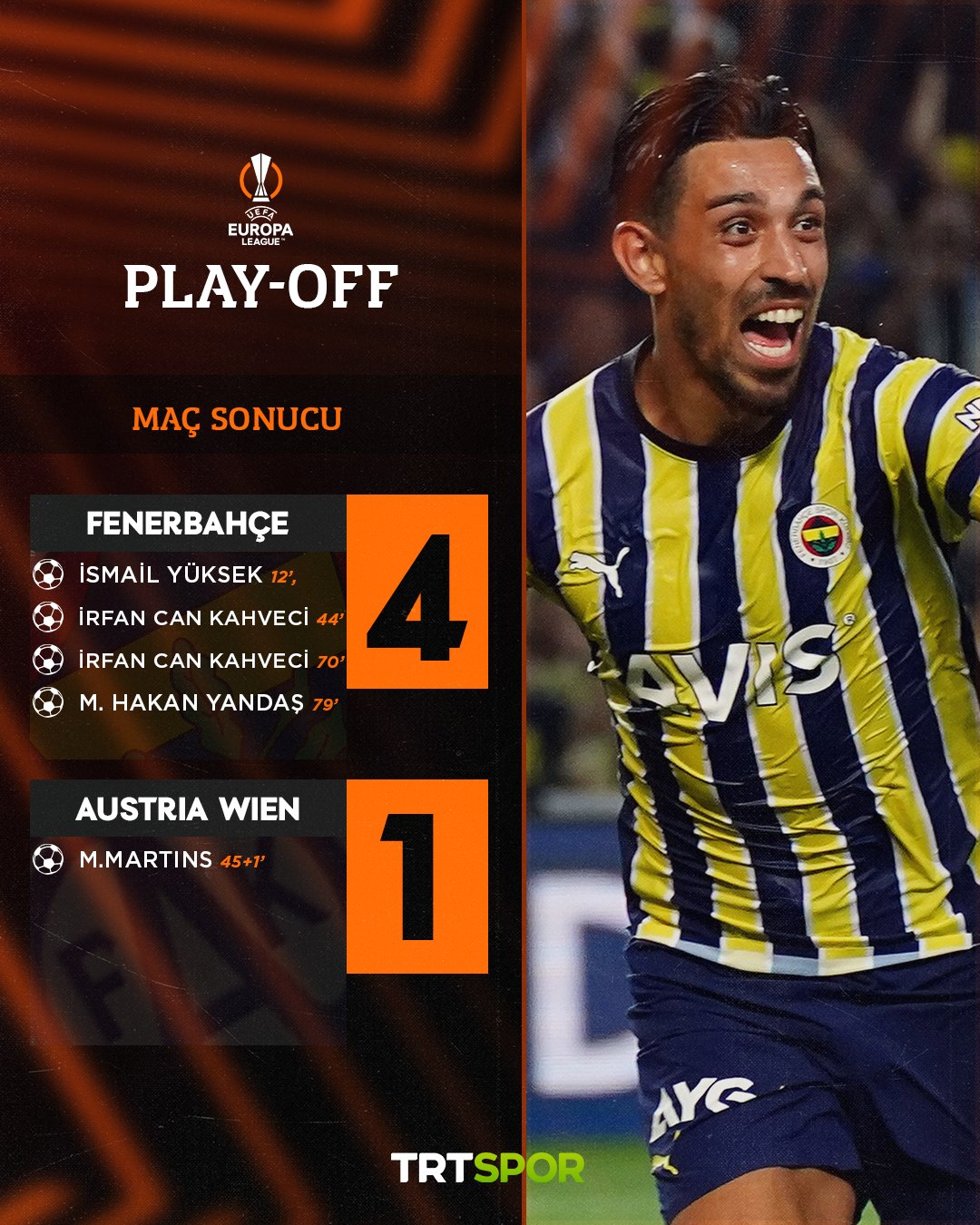 Fenerbahçe - Stuttgart
