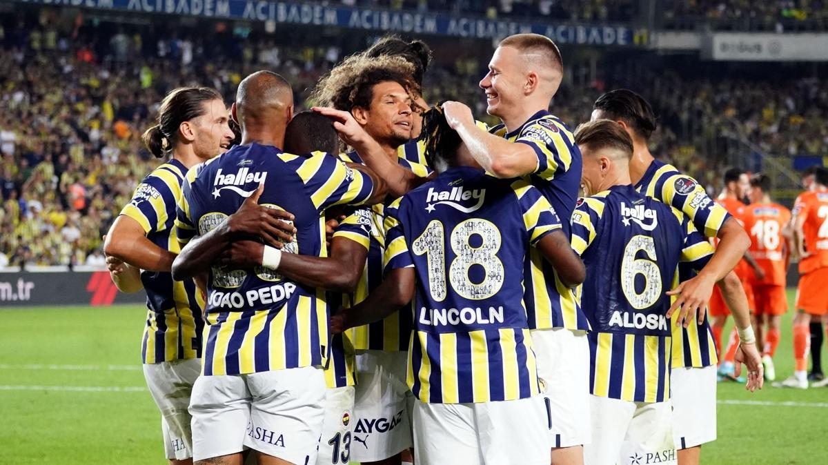 Fenerbahçe Süper Lig Karnesi