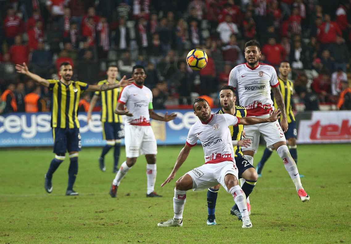 Fenerbahçe - Trabzonspor