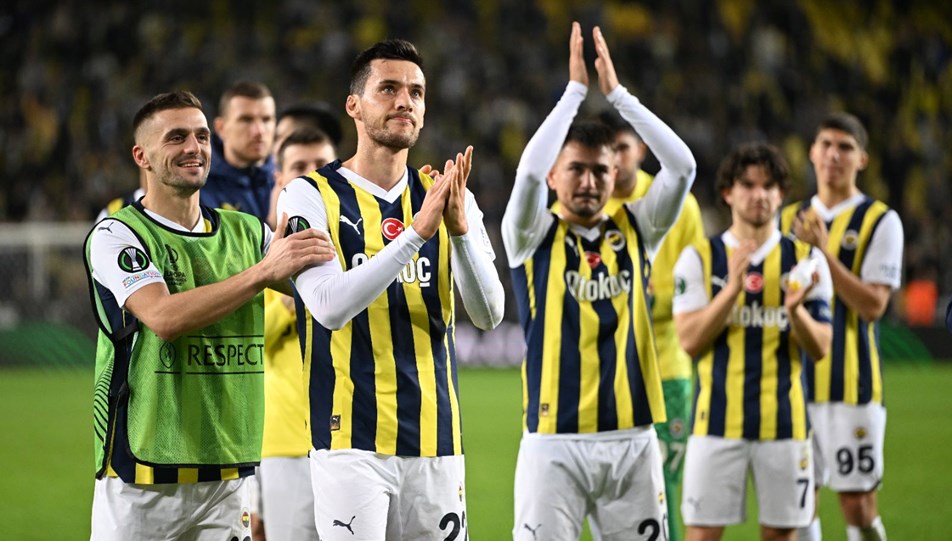 Fenerbahçe UEFA Avrupa Ligi Karnesi