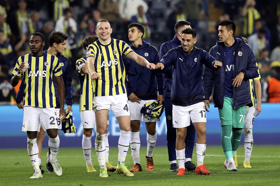 Fenerbahçe Uefa Avrupa Ligi Tüm Özetler