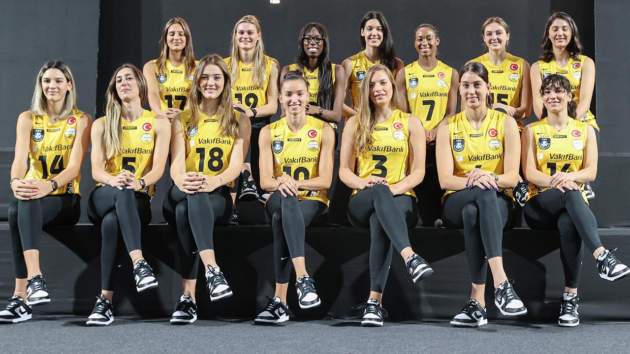 Fenerbahçe - Vakıfbank