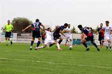 Fethiyespor - İçel İdman Yurdu