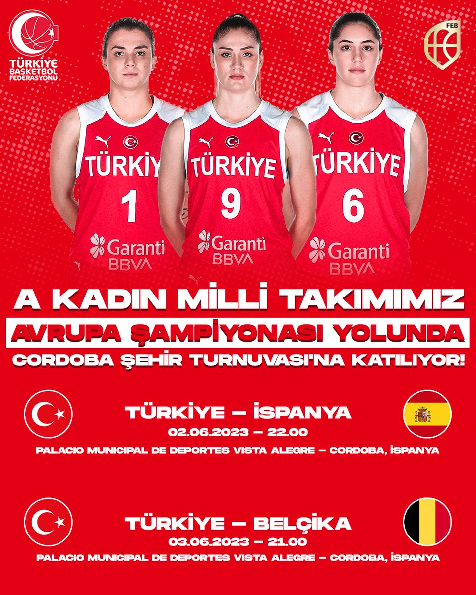Fıba Basketbol Kadınlar Avrupa Şampiyonasıromanya - Türkiye