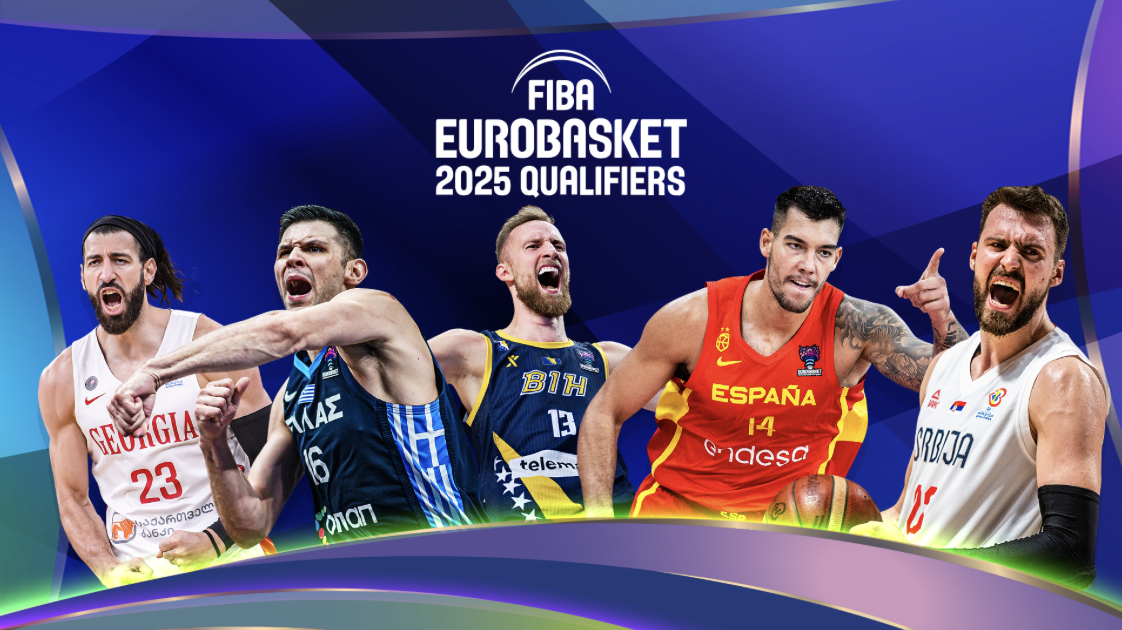 FIBA Erkekler Eurobasket 2025 Özetler