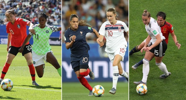 FIFA Kadınlar Dünya Kupası Üçüncülük Maçı