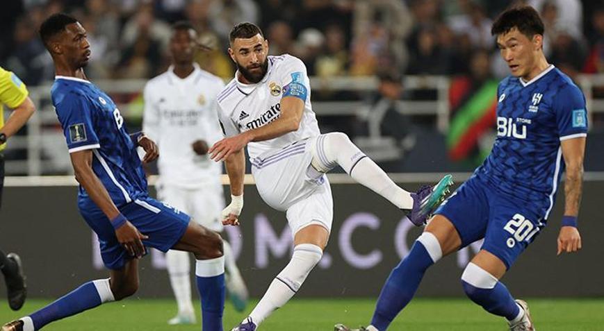 FIFA Kulüpler Dünya Kupası Futbol Karşılaşması Özetler