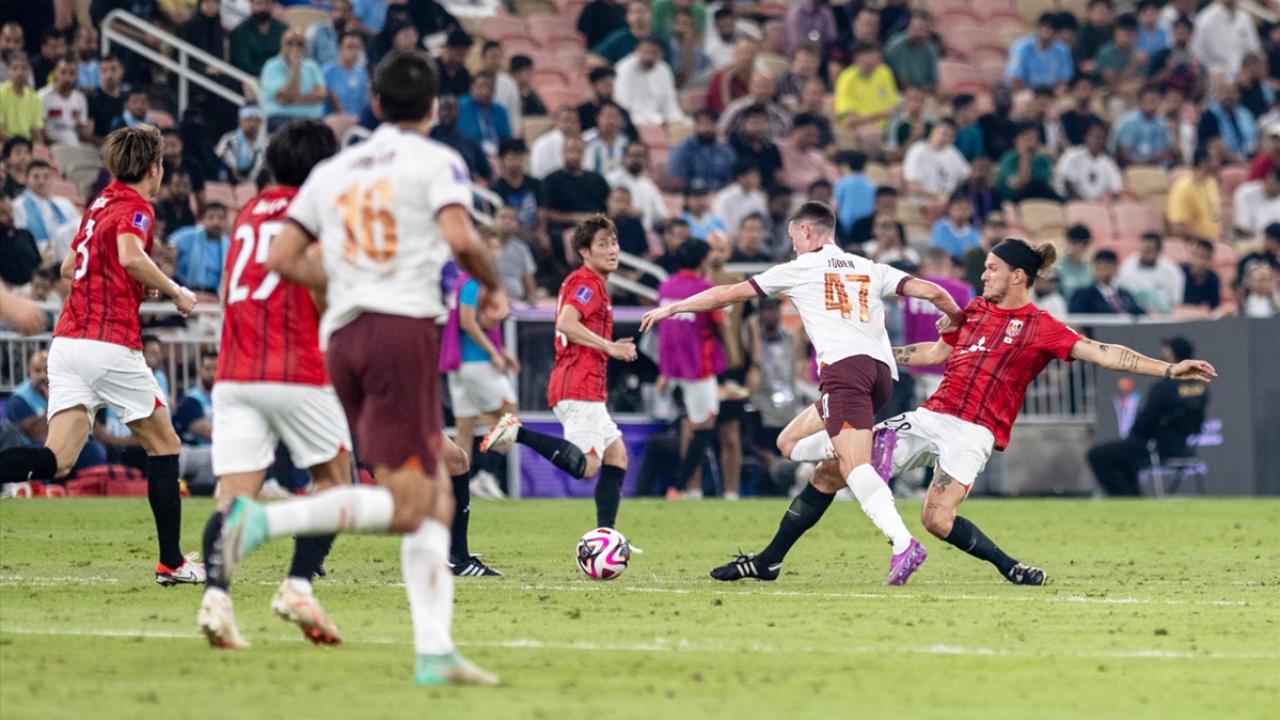 Fıfa Kulüpler Dünya Kupası Son 16 Futbol Karşılaşmasımanches