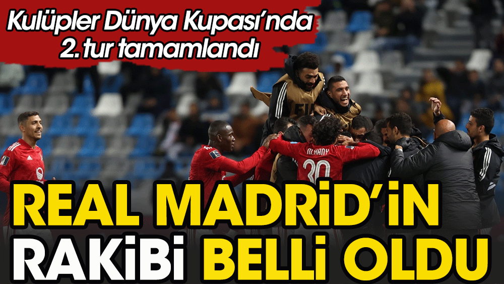 FIFA Kulüpler Dünya Kupası Yarı Final Özetler