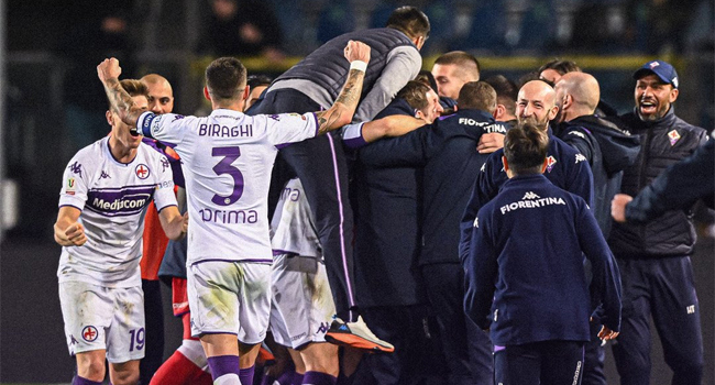 Fiorentina - Atalanta