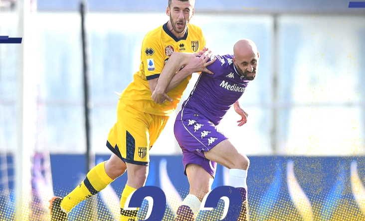 Fiorentina - Parma