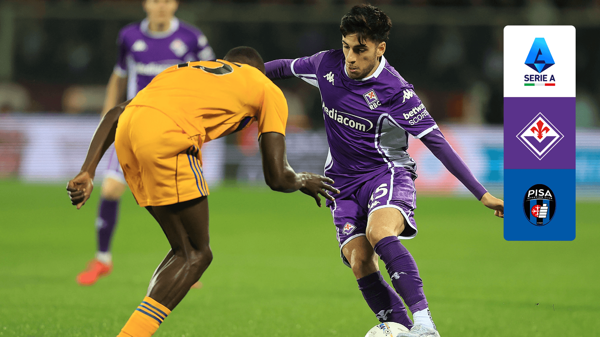 Fiorentina - Pisa