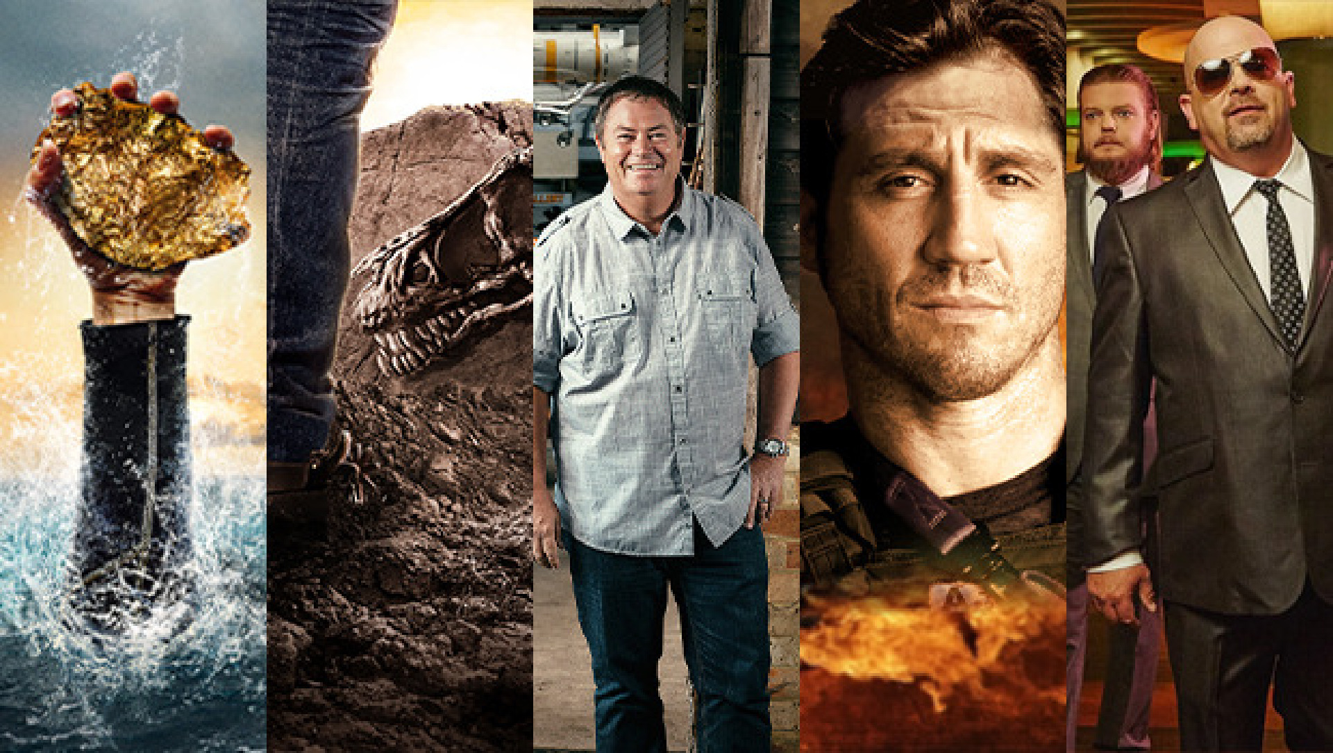 Fırtınanın Kalbinde