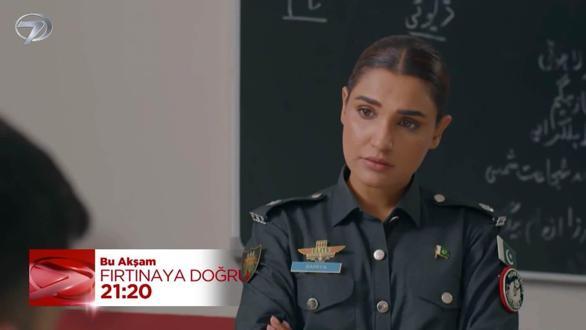 Fırtınaya Doğru
